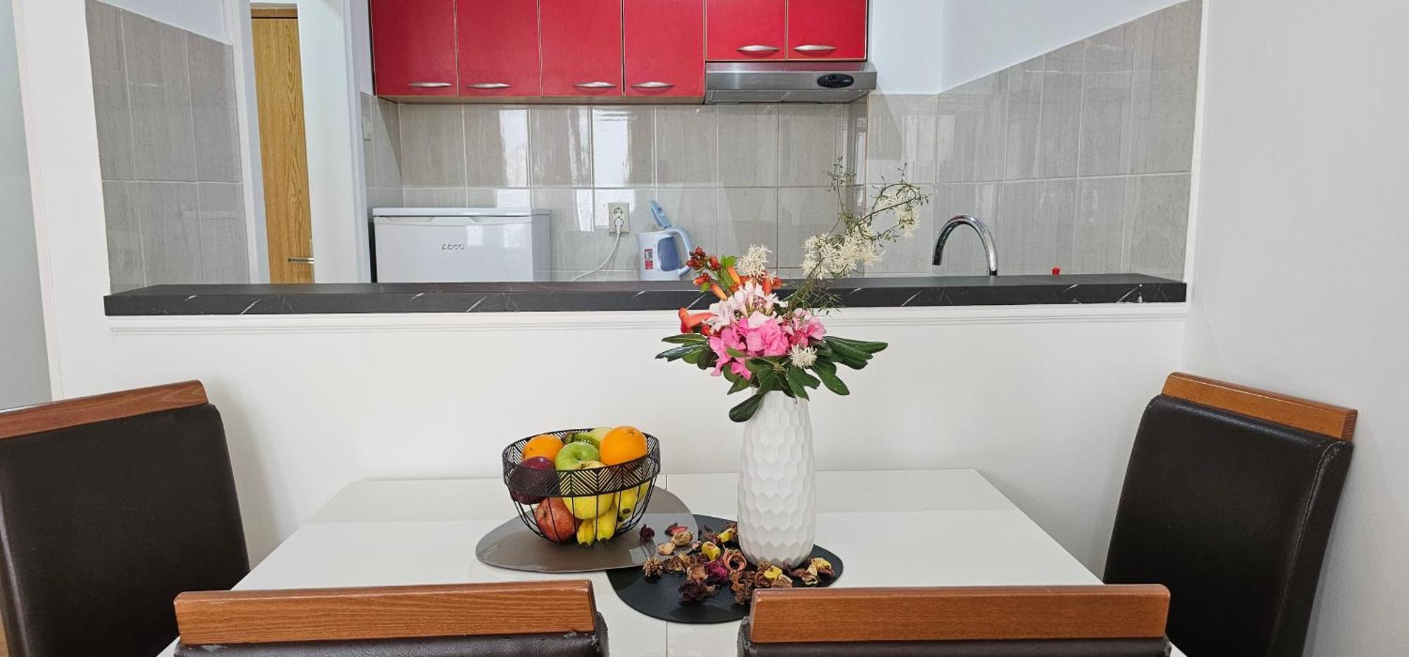 Apartment Mn One Bedroom Budva