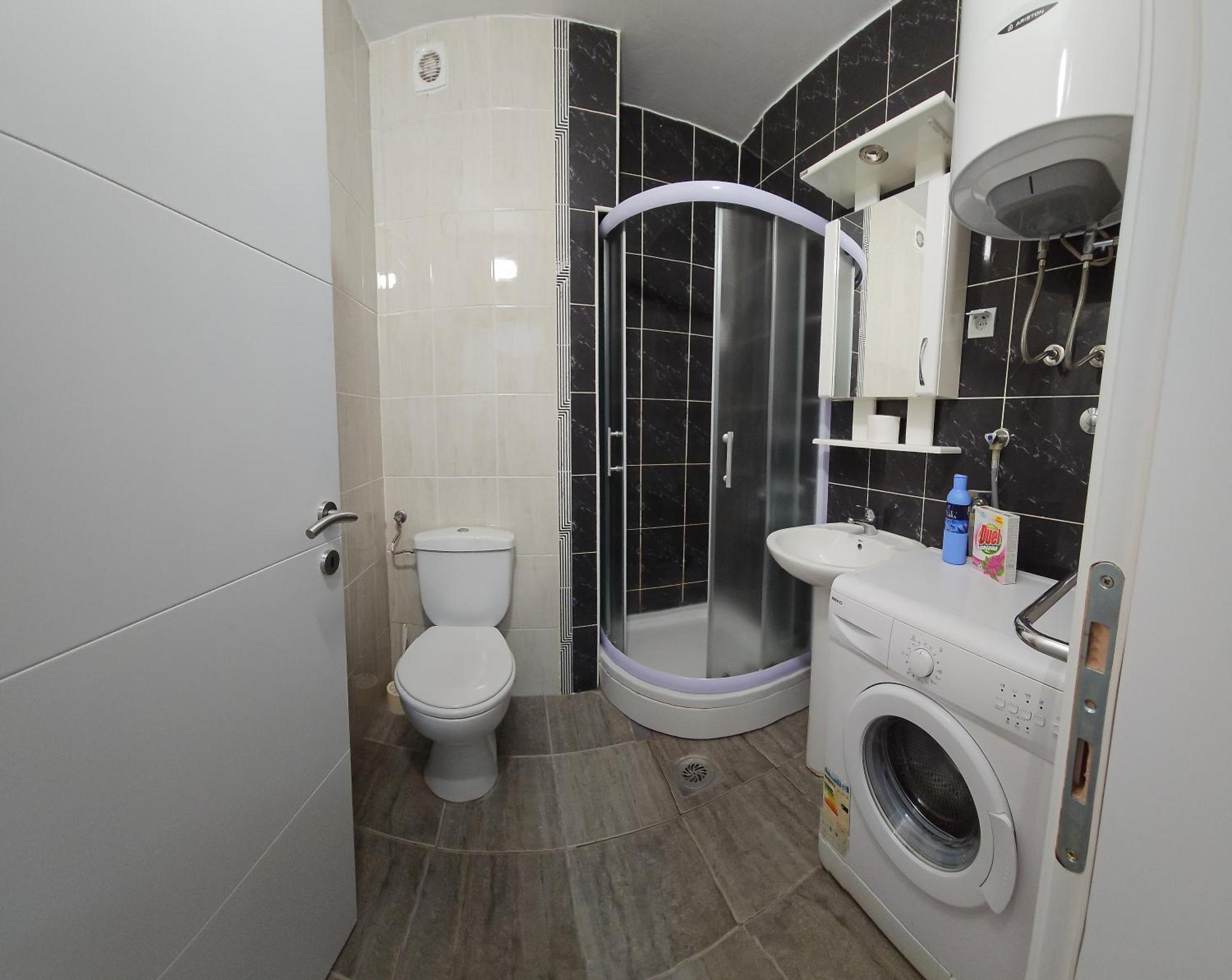 Apartment Mn One Bedroom Budva