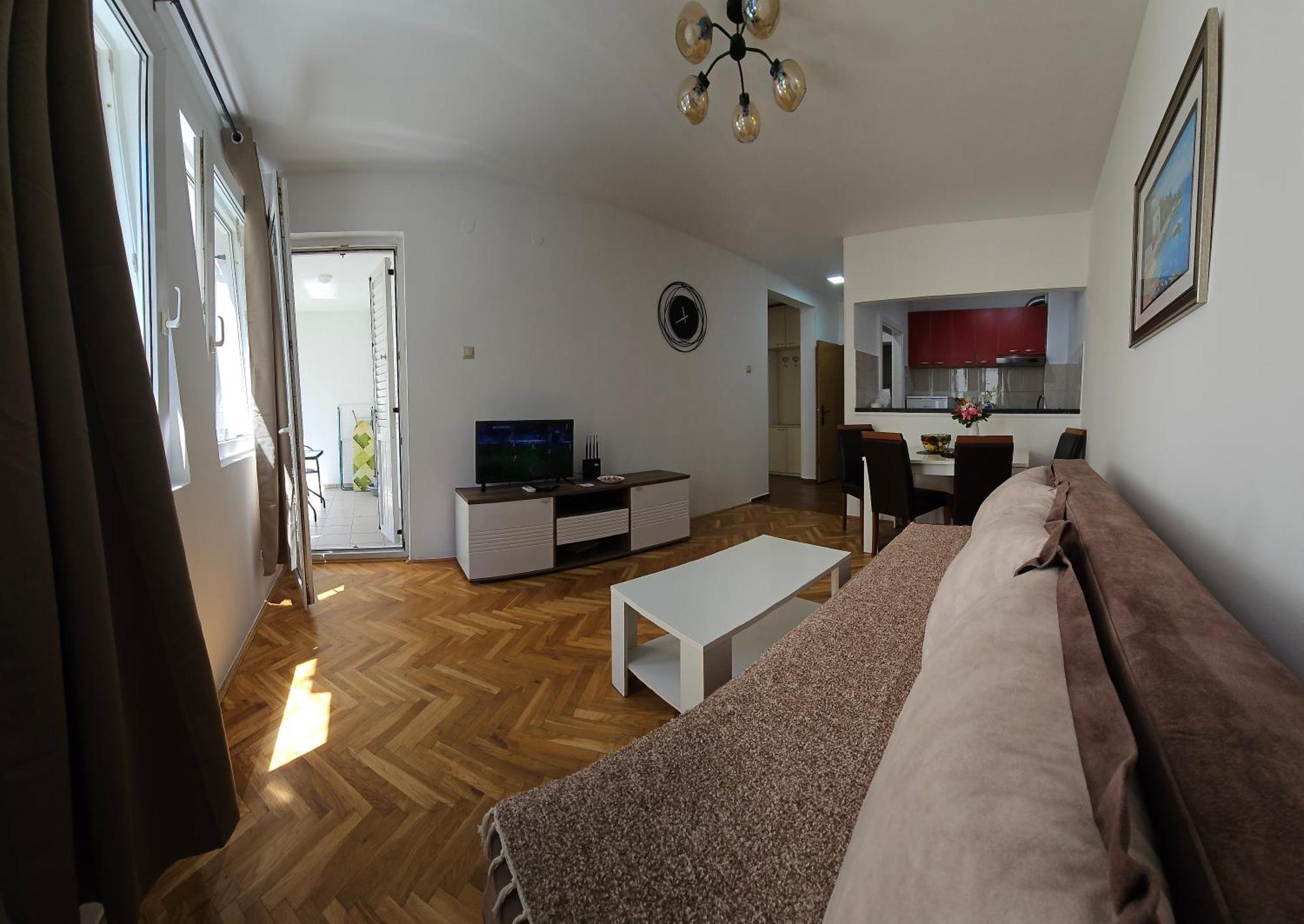 Mn One Bedroom * Budva